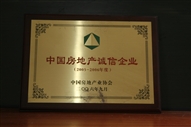 B1、中國房地產(chǎn)誠信企業(yè)2005—2006年